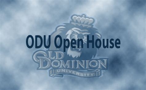 ODU Open House | Chartway Arena, Norfolk, Virginia