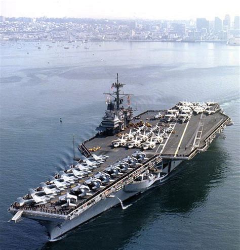 The US Navy has awarded a contract for the towing and dismantling of ...