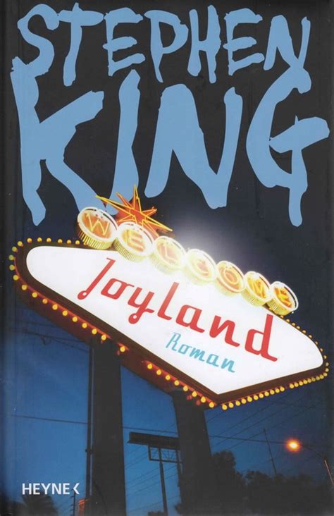 Joyland - Stephen King Collection