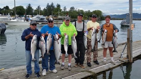 Astoria Oregon Fishing Guides • STS Guide Service