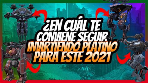 MEJORES TITANES PARA EL 2021 | NODENS | ARTHUR | AO MING | KID | MINOS | War Robots | Pinceladas ...