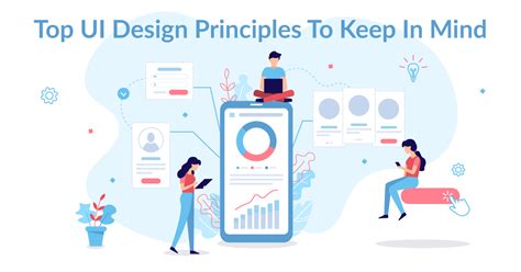 Top UI Design Principles To Keep In Mind | by Olga Shchors | UX Planet