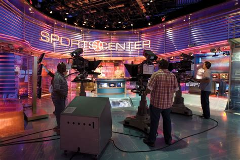 ESPN, Inc. | Sports Broadcasting, Media Company & Multimedia | Britannica