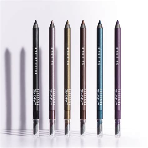 Lakme Absolute Kohl Ultimate Kajal Reviews, Ingredients, Benefits, Shades, How To Use, Buy Online