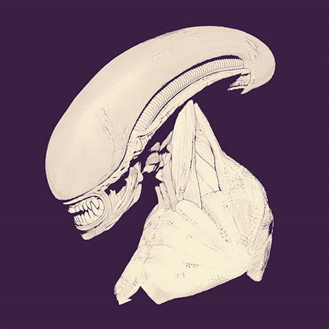 Alien Day on Behance