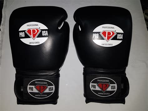 PRO USA Boxing Gloves