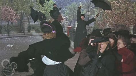 Mary Poppins – Flying Nanny Scene | Independent Film, News and Media