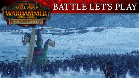 Can you play Total War: Warhammer 1 and 2 together?