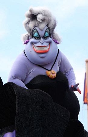 Walt disney pictures, Ursula, Disney