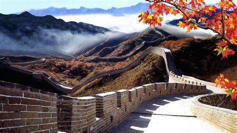 Great Wall of China Wallpapers - Top Free Great Wall of China Backgrounds - WallpaperAccess