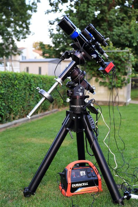 Which mount for your 4" Refractor? - Page 3 - Refractors - Cloudy Nights