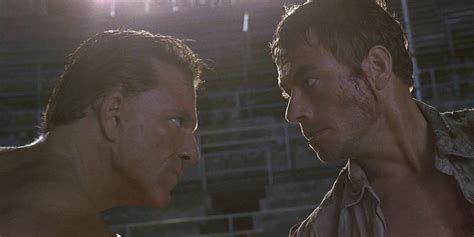 Jean-Claude Van Damme: The 5 Best & 5 Worst Fight Scenes Of His Career, Ranked