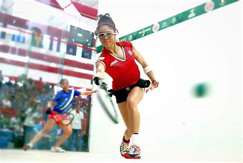 This Racquetball Player Might Be Mexico's Best Living Athlete