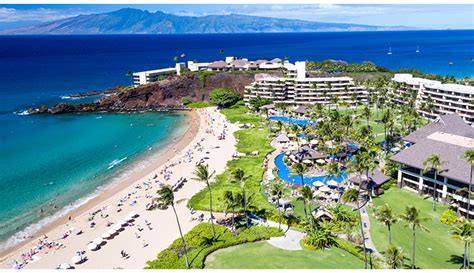 Sheraton Maui Resort & Spa | WestJet official site