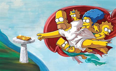 The Simpsons HD wallpaper | Pxfuel