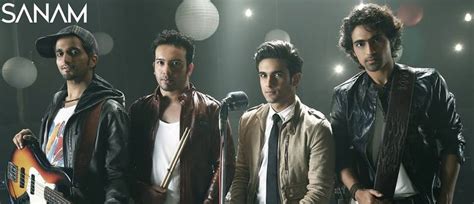 SANAM' is an Indian Pop Band based in Mumbai. The group consists of ...