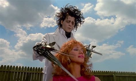 How To Dress Like Edward Scissorhands & Friends To Celebrate The Cult ...