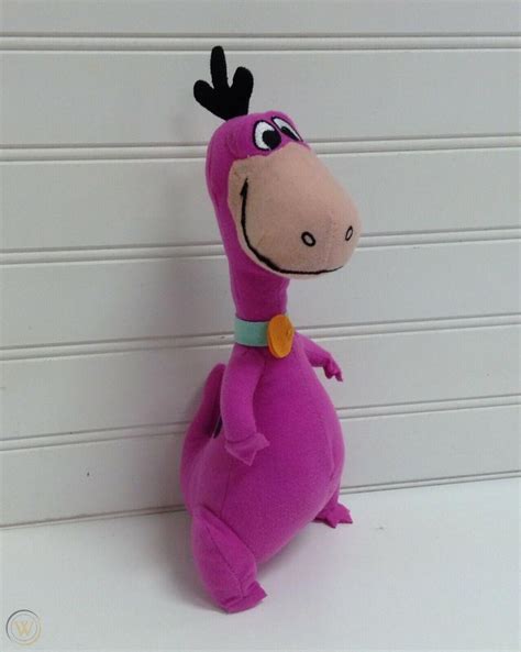 The Flintstones 10" Plush Dino Dinosaur Stuffed Animal | #2019092947