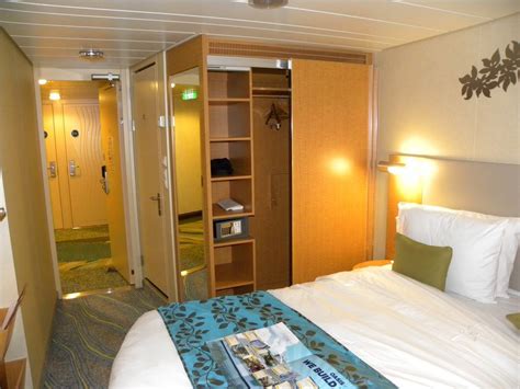 Royal Caribbean Oasis of the Seas Cruise Ship Cabins