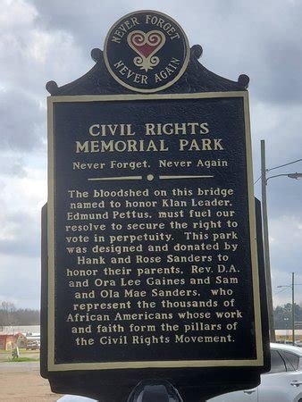 Museum of Slavery and Civil Rights, Selma - Tripadvisor