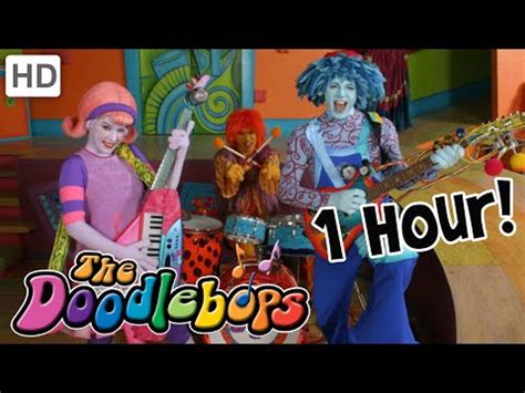 The Doodlebops 219 - Where's Mudge | HD | Full Episode - VidoEmo ...