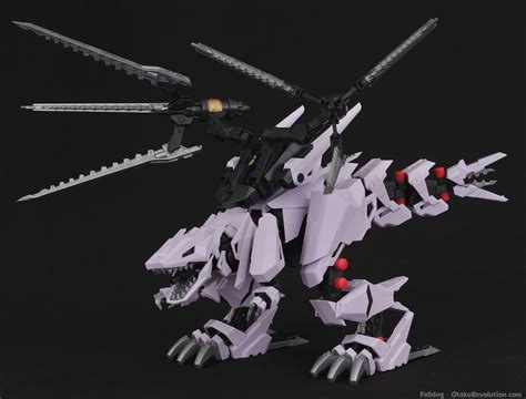 A Tale of Two Zoids: HMM Geno Breaker and HMM Berserk Fury | Otaku ...