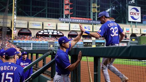 Rangers vs Astros summary online: stats, scores and highlights | MLB ...