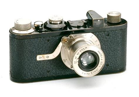 The Leica I: The Camera that Changed Photography | Shutterbug