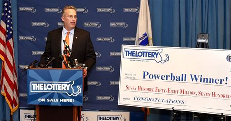 The Massachusetts Lottery Hits the Jackpot · Babson Thought & Action