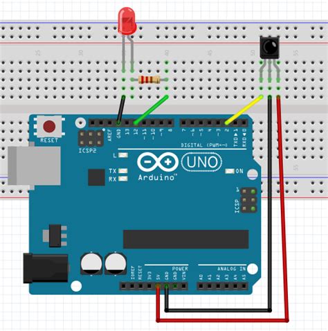 Photodiode Arduino