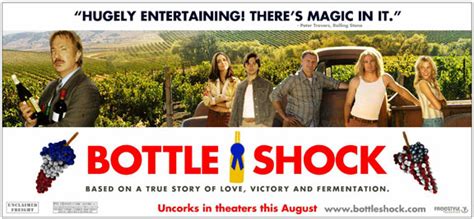 Bottle Shock (2008) Poster #1 - Trailer Addict