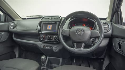 Renault Kwid Photo, Interior Image - CarWale