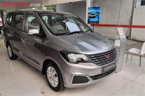 Mobil Bekas Wuling Confero di Awal April 2023, Ini Kisaran Harganya - GridOto.com