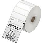 3" X 1” Direct Thermal Labels, Perforated FBA Barcode Address Labels, Compatible with Rollo ...