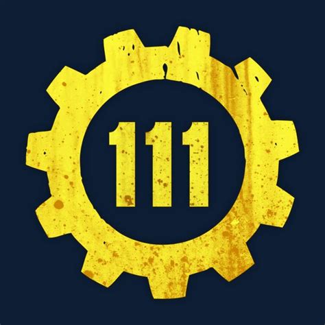 Vault 111 | Fallout tattoo, Vault 111, Gaming tattoo