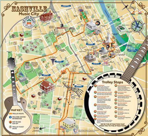 Travel Guide: Nashville Top 5 Things to Do - Jordan Hepler: Lifestyle Blog | Nashville travel ...