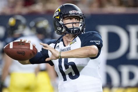 ASU Football: Scouting Report, NAU Lumberjacks