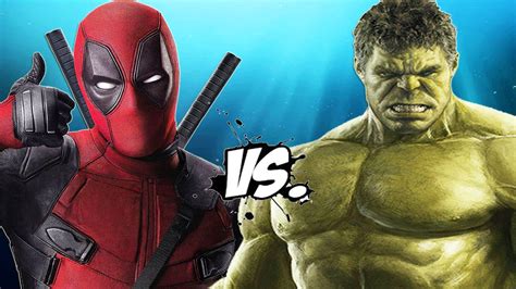 Hulk vs Deadpool Wallpapers - Top Những Hình Ảnh Đẹp