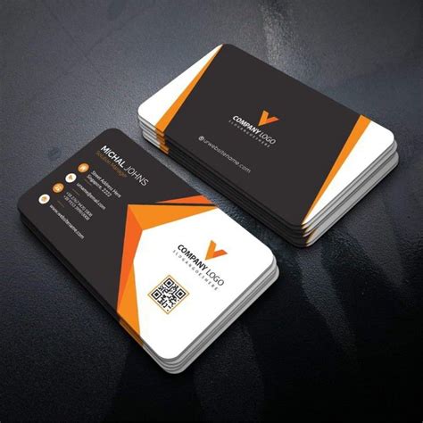 Free Business Card Templates, Free Business Cards, Modern Business Cards, Professional Business ...