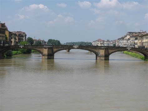 Students for Centro UNESCO di Firenze ONLUS: Ponte Santa Trinita