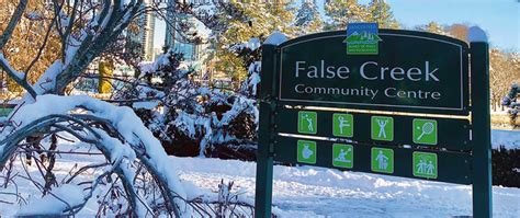 Browse our 2024 Winter Rec Guide • False Creek Community Centre