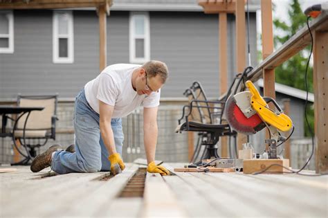 Check Your Deck for These 7 Repair and Safety Issues