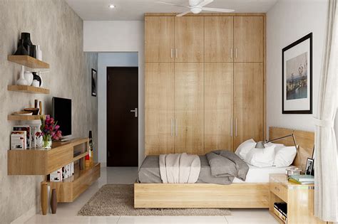 Modern Bedroom Cupboard Designs For Your Home | Design Cafe