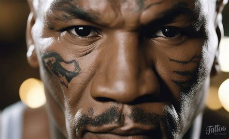 Mike Tyson Tattoo: The Untold Story Behind His Iconic Ink!