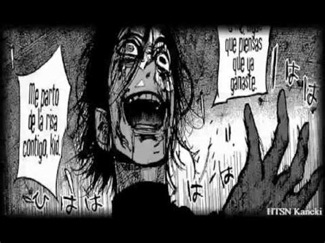 Kaneki Vs Furuta - YouTube