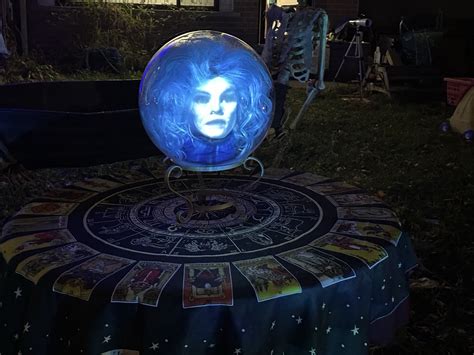 Prop Showcase: - My Madame Leota | Halloween Forum