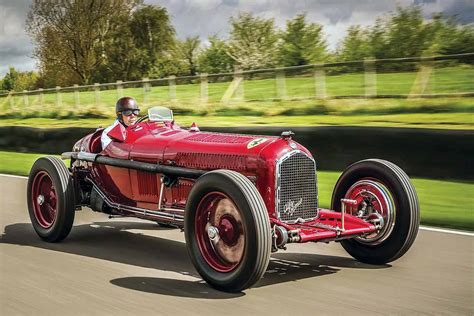 1932 Alfa-Romeo Tipo B / P3 Monoposto - driven - Drive