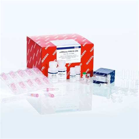 RNeasy FFPE Kit by Qiagen - JANT PHARMACAL CORPORATION