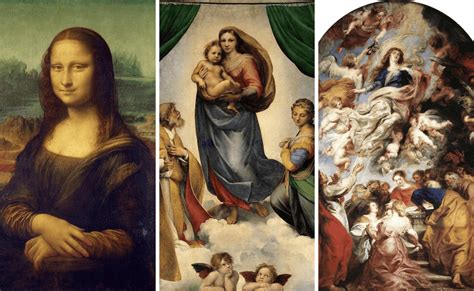 10 Most Famous Paintings of The Renaissance | PARBLO Digital Art Blog – Parblo