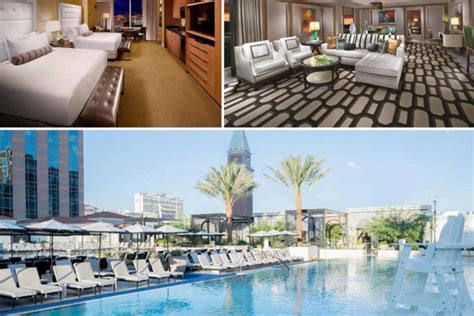 20+ Family-friendly Hotels in Las Vegas (for All Budgets)